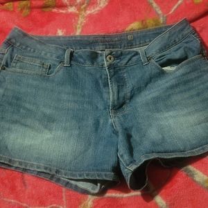 Womens Jeans shorts 16